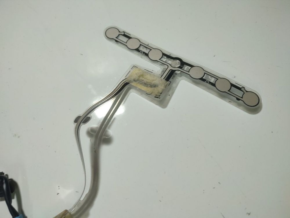 1K0963553 Volkswagen Golf Plus 2006 Sēdekļa apsildes elements - Thumbnail 2