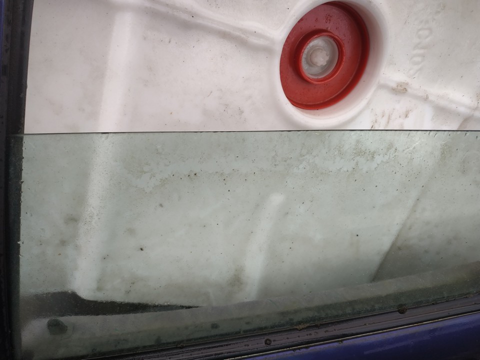 Opel Vectra 1996 Door-Drop Glass - REAR LEFT - Thumbnail 2