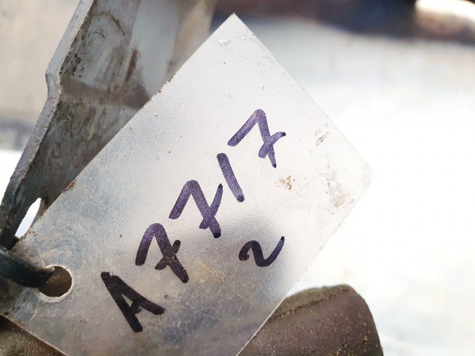 3C0805911B Volkswagen Passat 2007 Plastic Inner Fender - FRONT LEFT - Thumbnail 2