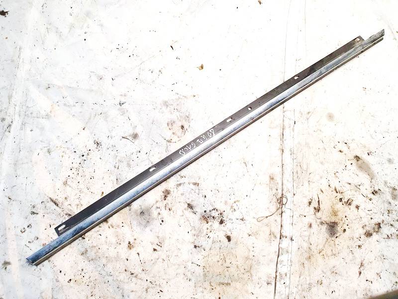 4F0853764A Audi A6 2006 Glass Trim Molding-weatherstripping - REAR RIGHT