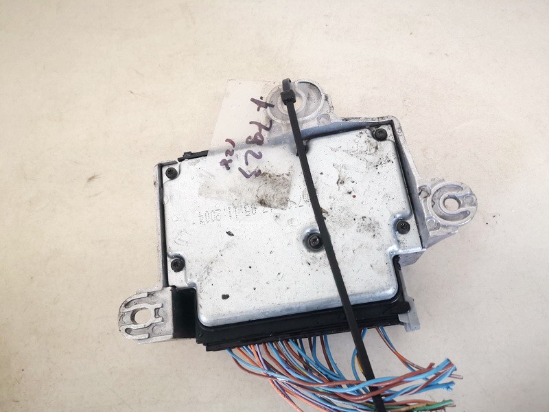 8200411013A Renault Scenic 2004 Airbag crash sensors module - Thumbnail 3