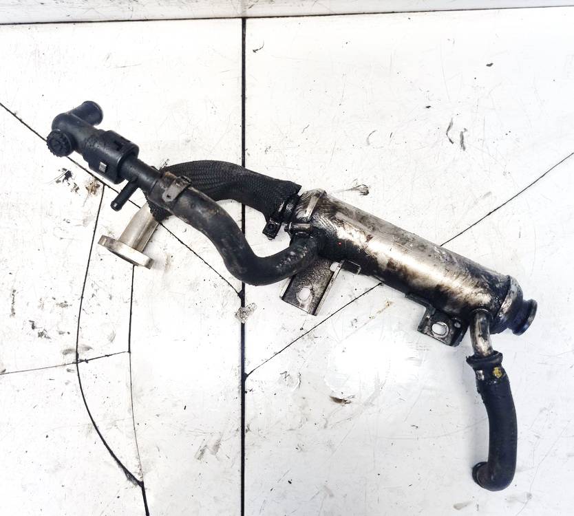 55202430 Alfa-Romeo 159 2007 EGR Cooler (exhaust gas cooler)