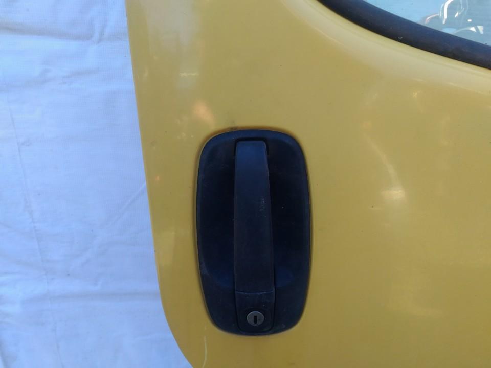 Renault Trafic 2005 Türgriff Türaussengriff Vorne Rechts
