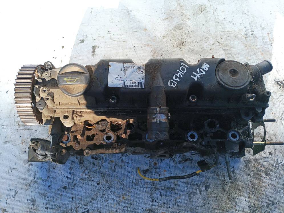 9634963010 Peugeot 307 2002 Engine Head