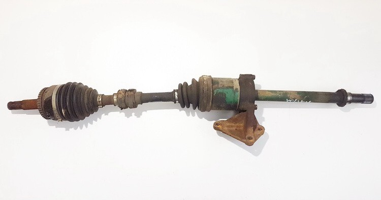 5U005 Nissan Almera Tino 2000 Axles - FRONT RIGHT