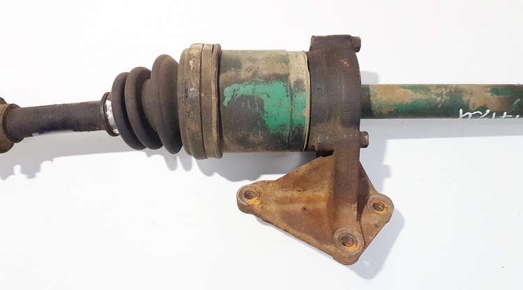 5U005 Nissan Almera Tino 2000 Axles - FRONT RIGHT - Thumbnail 3