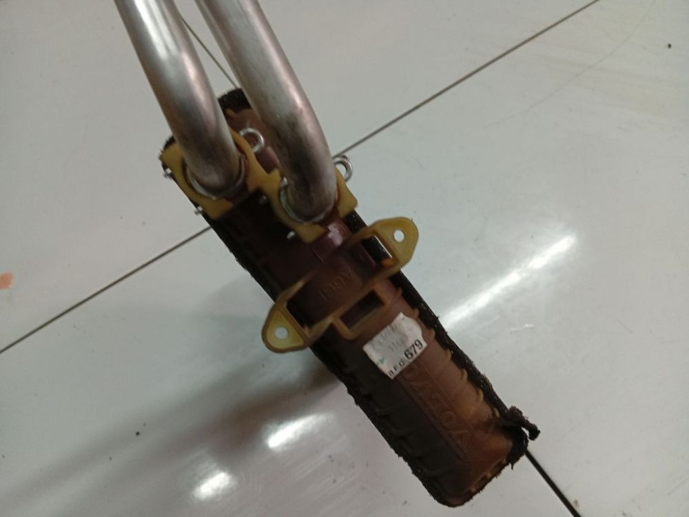 Volvo V70 2006 Heater radiator (heater matrix) - Thumbnail 4