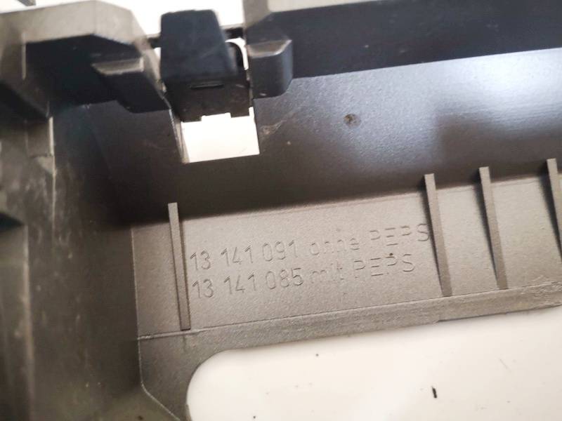 13141091 Opel Astra 2006 Interior trim - Thumbnail 2