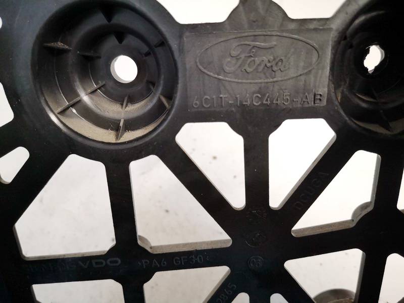 6C1T14C445AB Ford Transit 2010 Saugikliu deze - Thumbnail 4