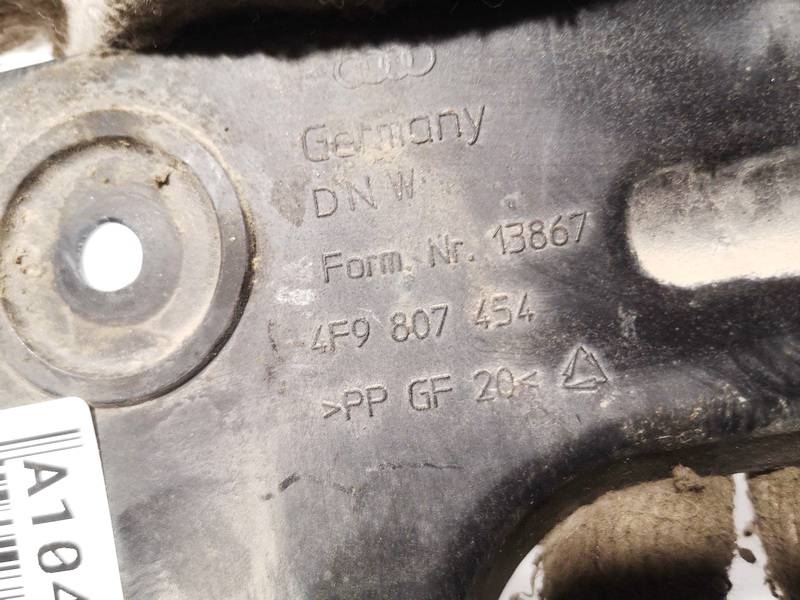 4F9807454 Audi A6 2006 Bumper mounts (BUMPER BRACKET) - REAR RIGHT - Thumbnail 3