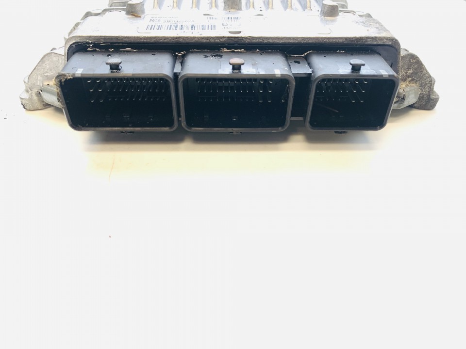 31211071AA Volvo C30 2010 ECU Engine Computer (Engine Control Unit) - Thumbnail 2