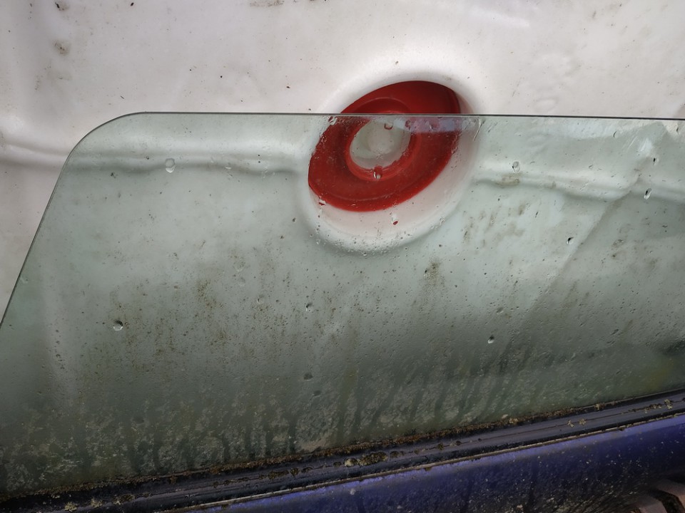 Opel Vectra 1996 Door-Drop Glass - REAR RIGHT - Thumbnail 2