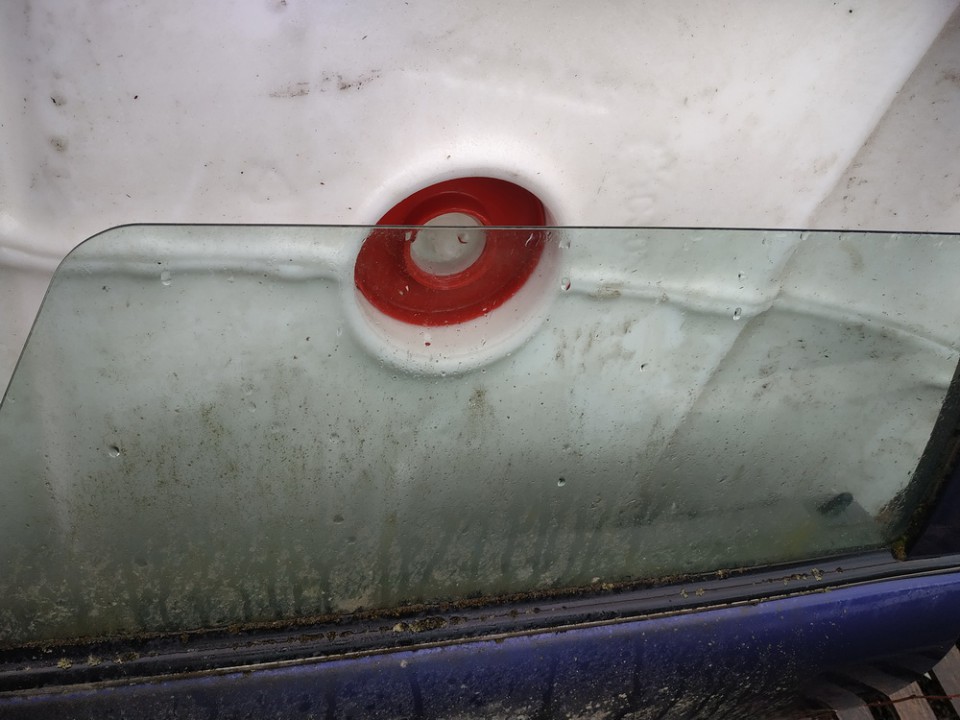 Opel Vectra 1996 Door-Drop Glass - REAR RIGHT