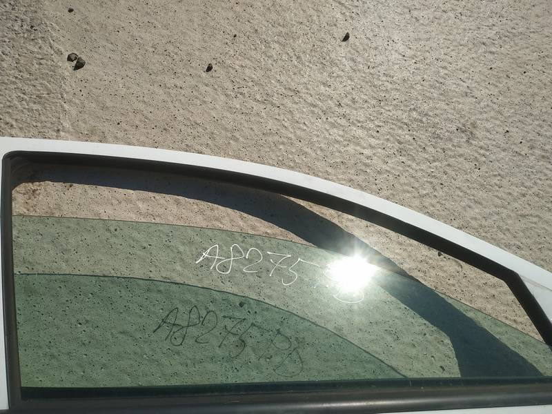 AS2 Opel Astra 2005 Door-Drop Glass - FRONT RIGHT - Thumbnail 2