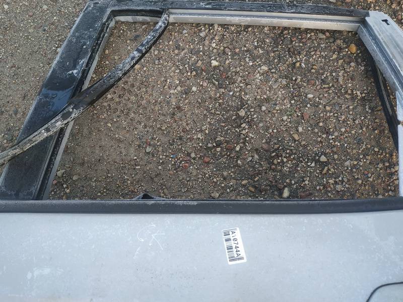 Honda Jazz 2003 Glass Trim Molding-weatherstripping - REAR LEFT