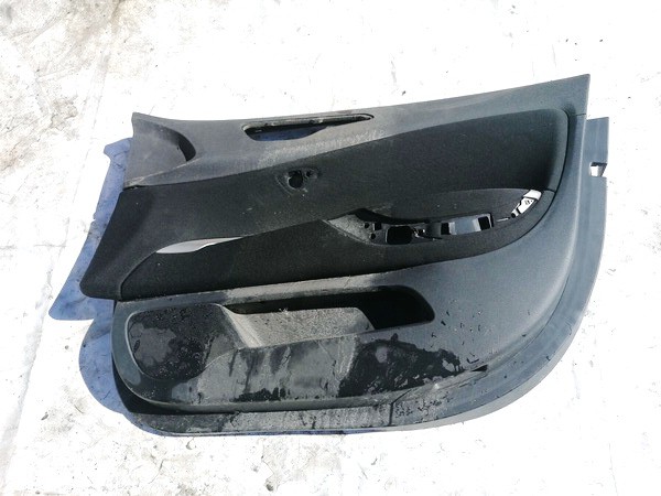 9662076677 Citroen C5 2008 Door Panel - FRONT RIGHT