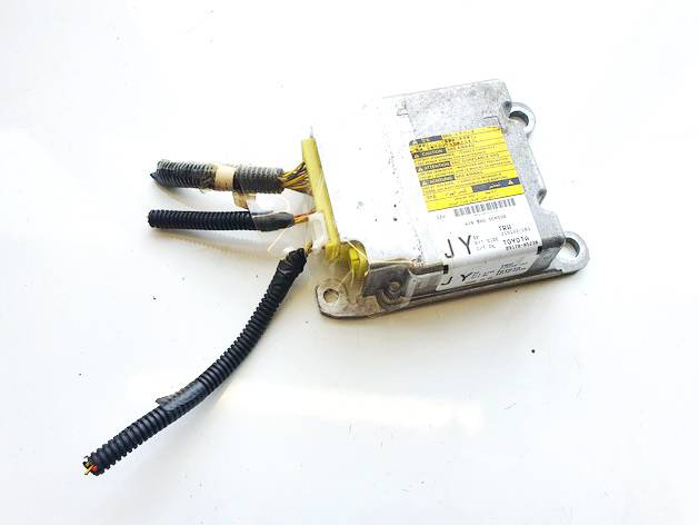 219122101 Toyota Avensis 2011 Komputer SRS airbag – moduł sterujący poduszek powietrznych