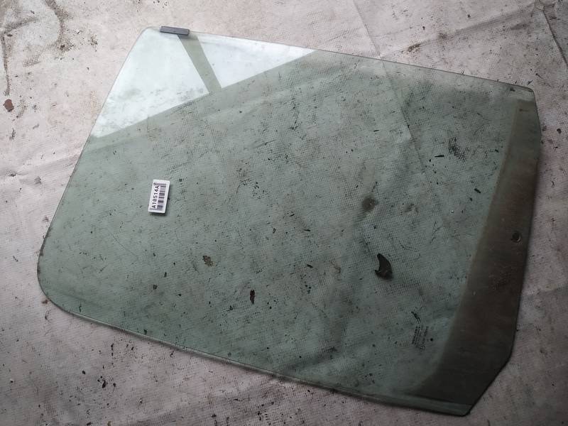 AS2 Fiat Ducato 2000 Szyba drzwi - PRZEDNIE PRAWE