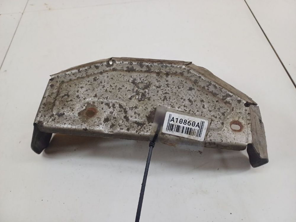 7584307 MINI ONE 2009 Hitzeschutz Krümmer