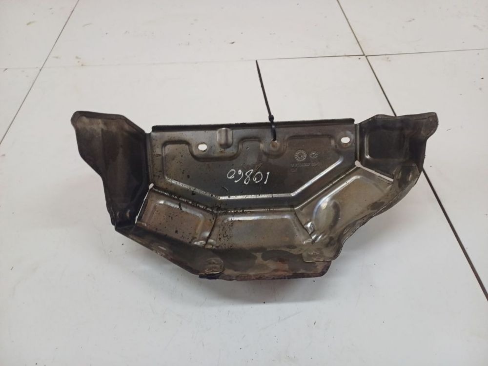 7584307 MINI ONE 2009 Hitzeschutz Krümmer - Thumbnail 3