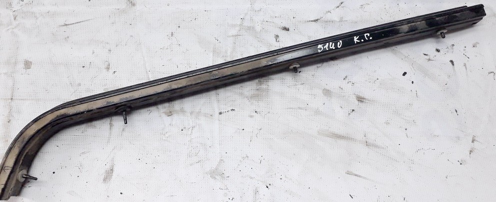 Mazda MPV 2003 Elementy drzwi przesuwnych (szyny, uchwyty)