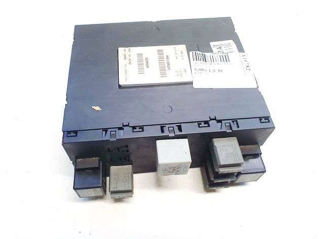 3C0937049AH Seat Toledo 2007 Moduł komfortu - Thumbnail 2