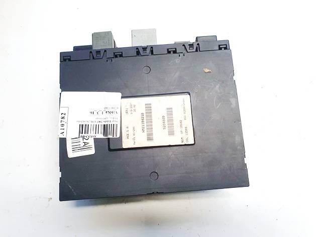 3C0937049AH Seat Toledo 2007 Moduł komfortu