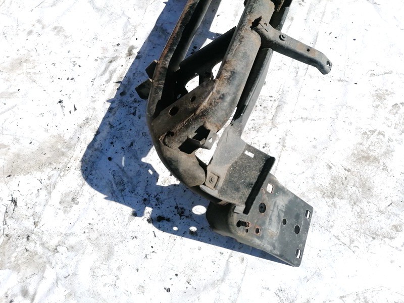 BMW X5 2001 Stoßstangenträger Träger hinten - Thumbnail 2