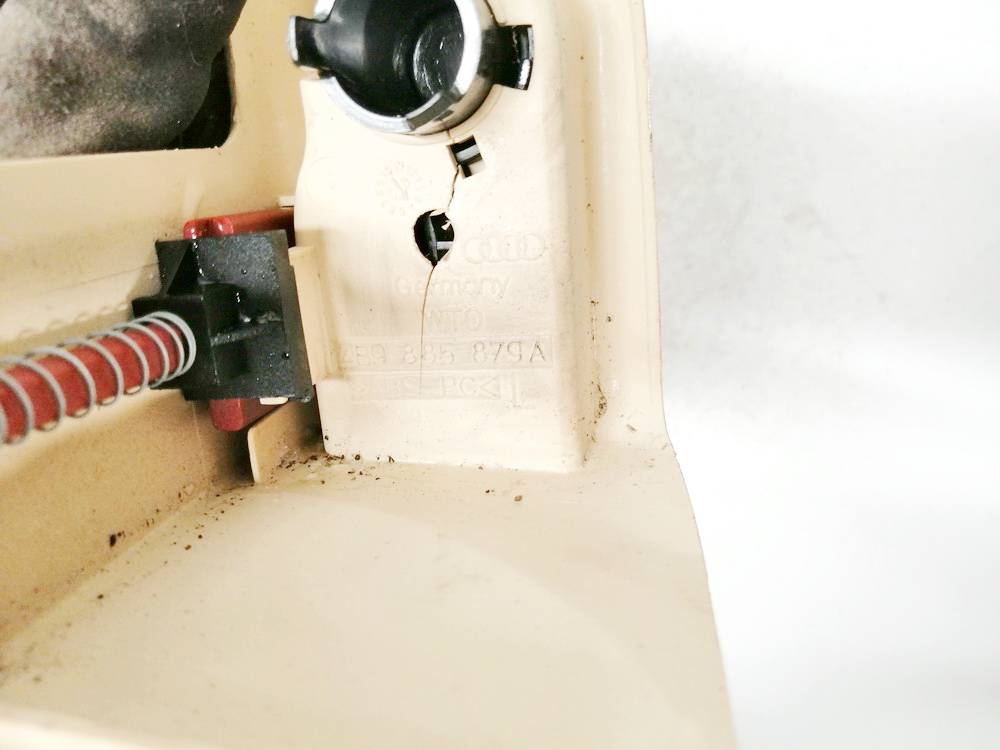 4B9885879A Audi A6 2001 Interior trim - Thumbnail 3