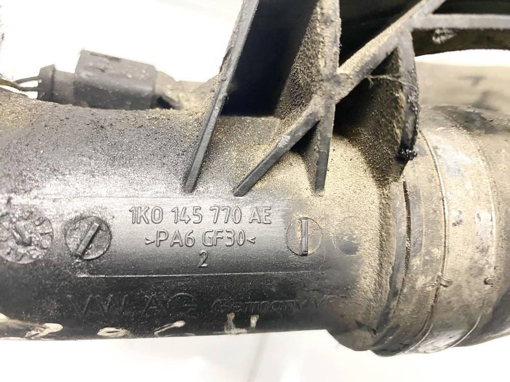 1K0145770AE Volkswagen Passat 2011 TURBO INTERCOOLER PIPE HOSE - Thumbnail 4