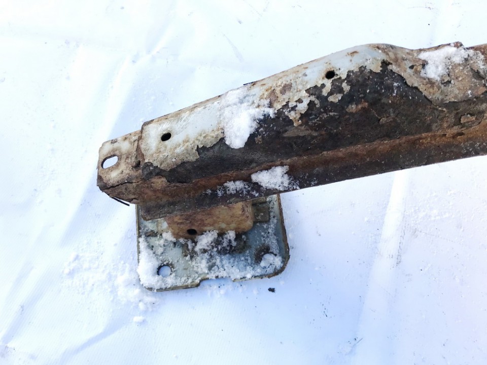 Mazda 3 2004 Bumper reinforcement - FRONT - Thumbnail 2