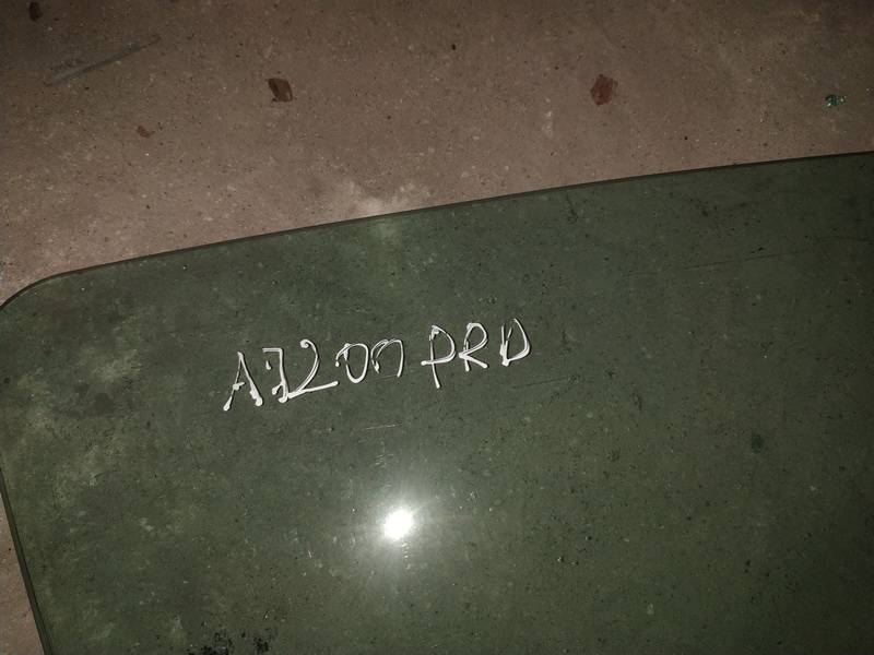 Opel Meriva 2003 Durvju stikls - PRIEKŠA PA LABI - Thumbnail 3