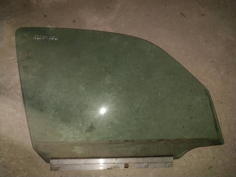 Opel Meriva 2003 LUNA DELANTERA DERECHA, Luna de la puerta delantera - FRENTE DERECHO