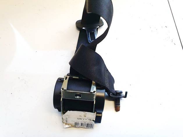 566324601F Opel Astra 2006 Pas bezpieczeństwa - TYLNE ŚRODEK - Thumbnail 3