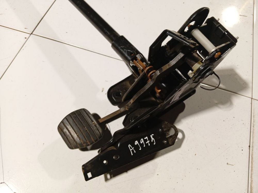 8200725785 Renault Espace 2009 Pedal work, Brake pedal, Pedal bracket, Clutch pedal - Thumbnail 2