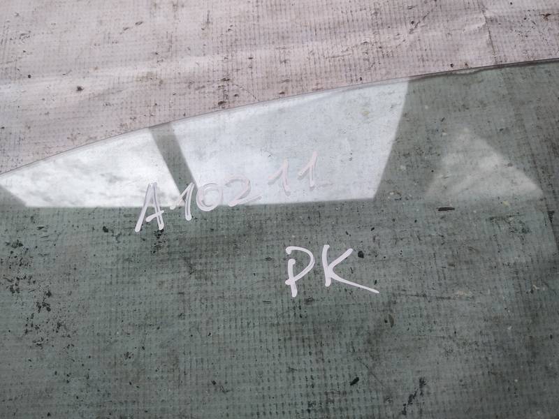 AS2 Skoda Octavia 2003 Door-Drop Glass - FRONT LEFT - Thumbnail 3