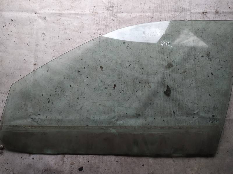 AS2 Skoda Octavia 2003 Door-Drop Glass - FRONT LEFT