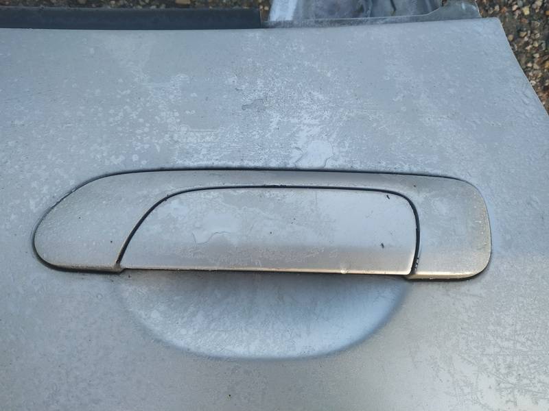 Honda Jazz 2003 Door Handle Exterior - REAR LEFT