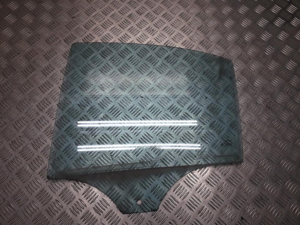 Mercedes-Benz C-CLASS 2004 Szyba drzwi - TYLNE LEWE