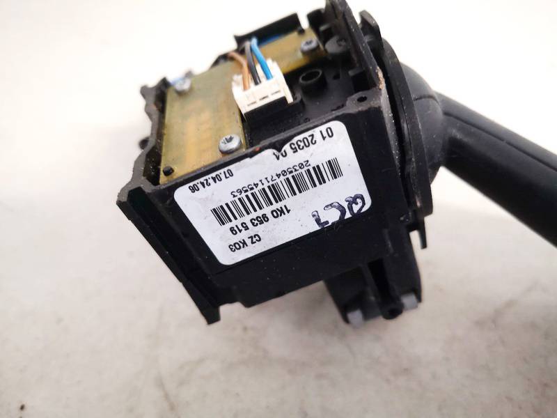 1K0953519A Volkswagen Golf 2004 Wiper ARM STEERING COLUMN SWITCH - Thumbnail 3