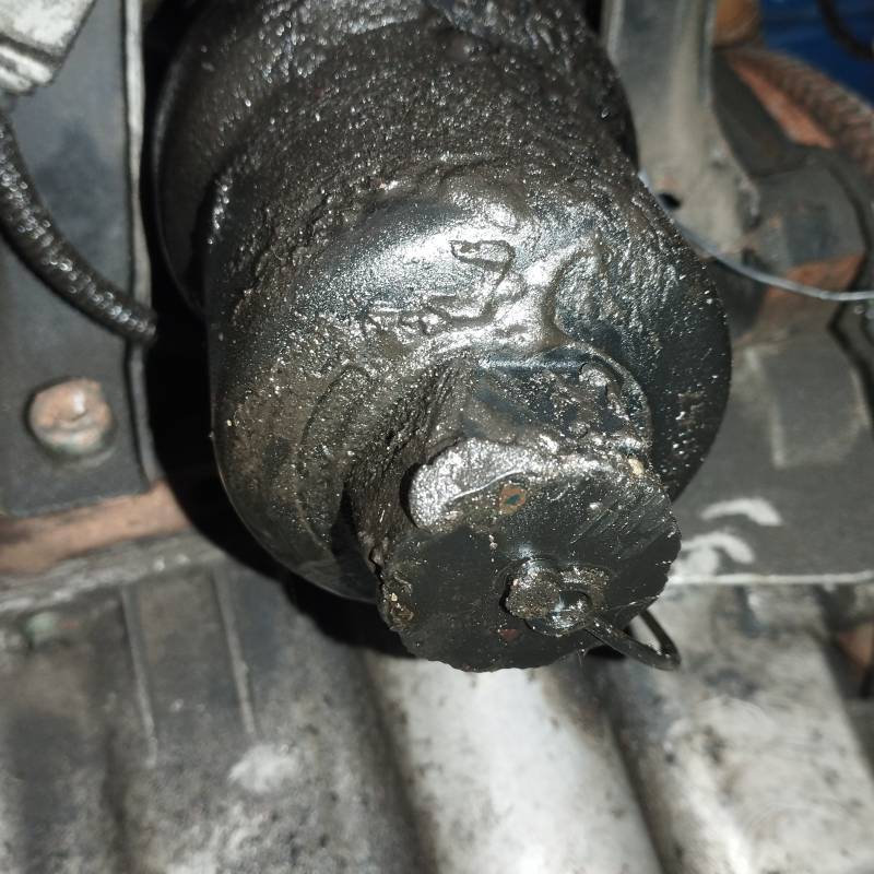 Audi A3 2004 Radiateur Support Filtre à Huile - Thumbnail 3