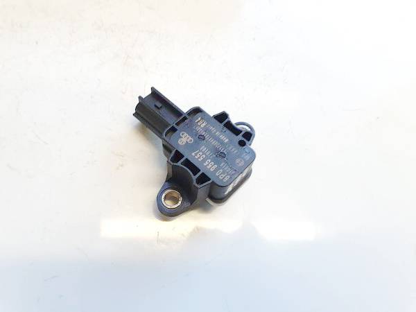 8P0955557 Volkswagen Touran 2004 Srs Airbag crash sensor - Thumbnail 2