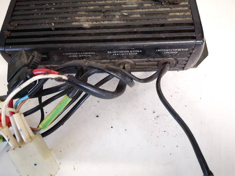 Jeep Grand Cherokee 2005 Other computers - Thumbnail 3