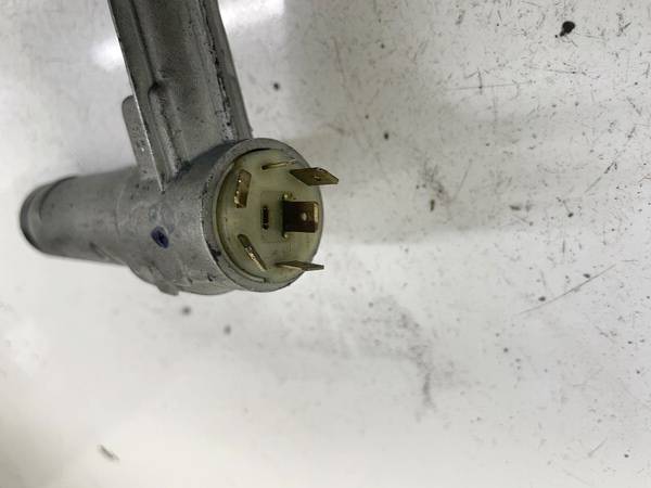 443905851 Audi 100 1985 Ignition Starter Switch - Thumbnail 2