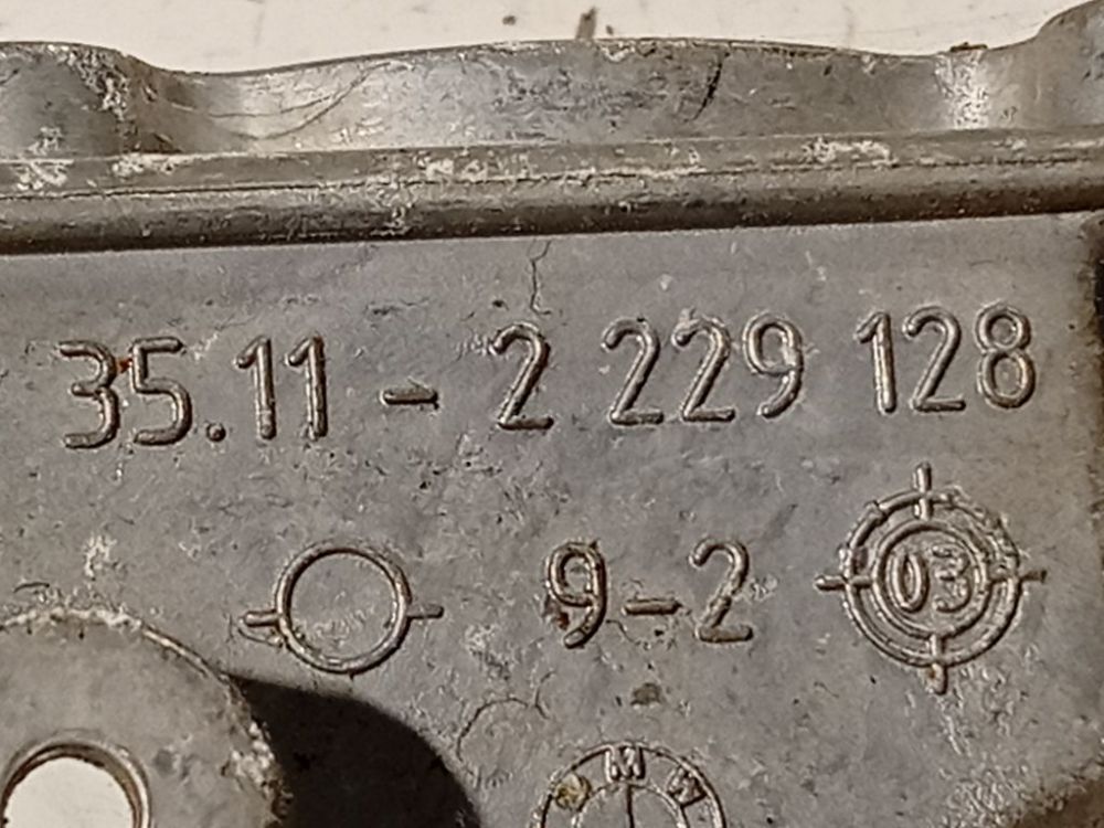 BMW 3-Series 2004 Stabdziu pedalas - Thumbnail 4