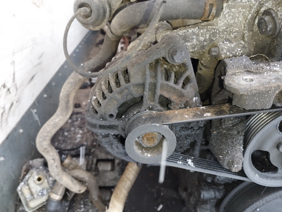 0124525030 Opel Vectra 2004 Alternator