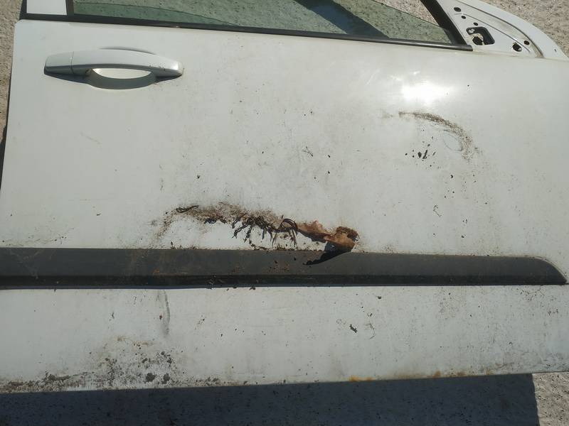 Opel Astra 2005 Duru moldingas isorinis P.D.