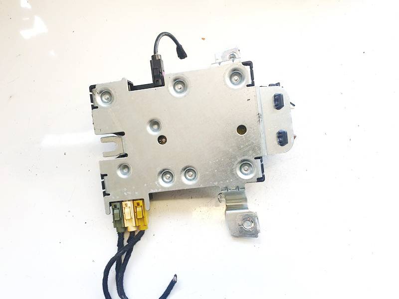 8P0035225 Audi A3 2003 Audio amplifier (Radio Stereo Amplifier) - Thumbnail 3