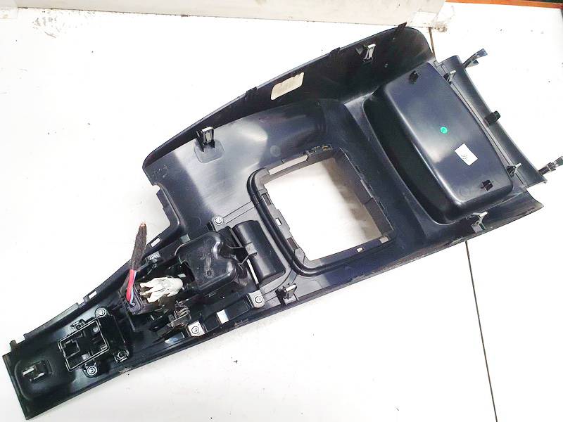 969120001R Renault Laguna 2012 Salona apdare (plastmasas) - Thumbnail 2