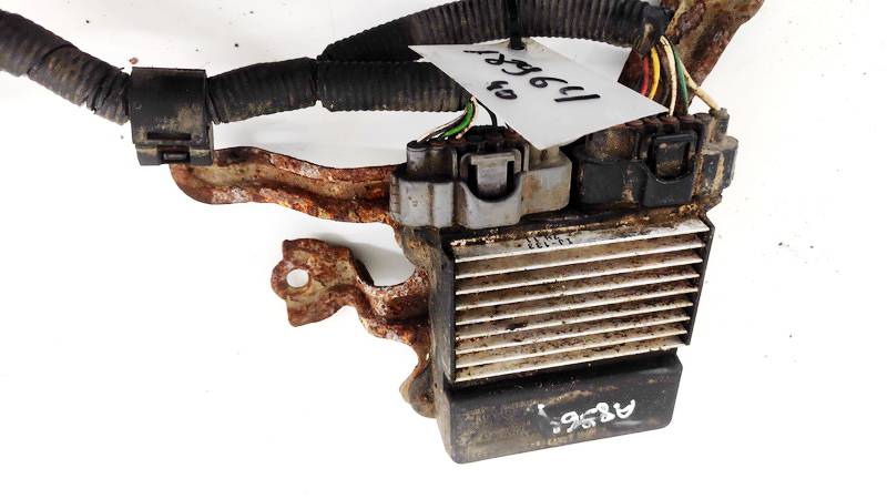 8987171010 Toyota Avensis 2006 Moduł Sterowania Wtryskiwaczami Paliwa